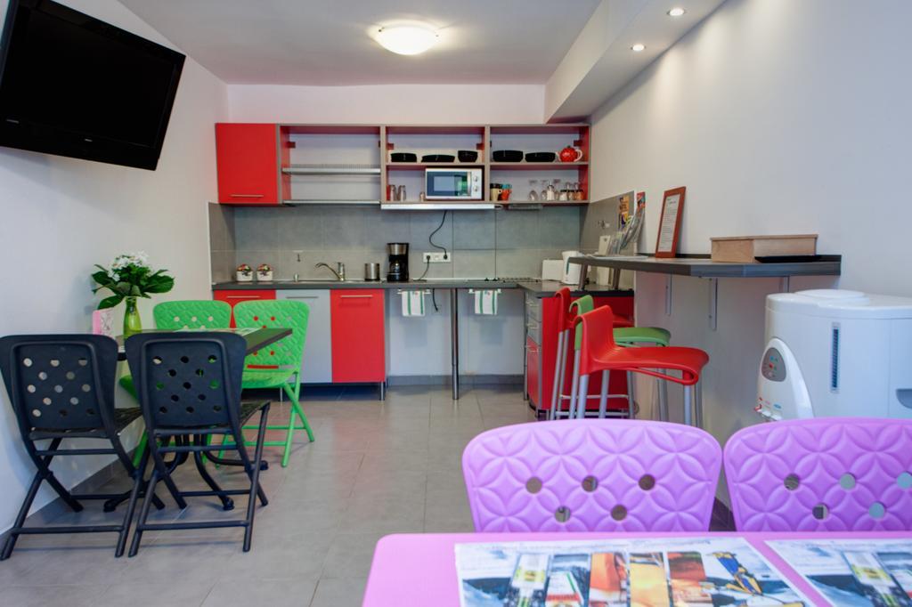 Couette-café Joker Panzio